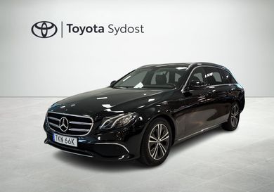 Mercedes-Benz E 200, 2020