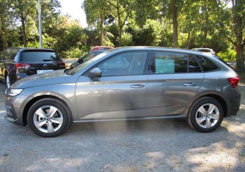Skoda Scala, 2026