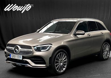 Mercedes-Benz GLC 200, 2021