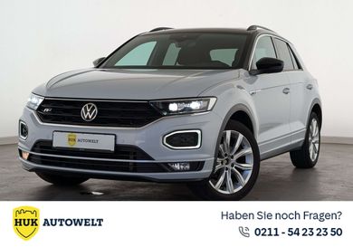 Volkswagen T-Roc, 2021