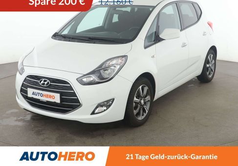 Hyundai ix20, 2018