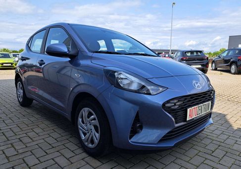 Hyundai i10, 2025