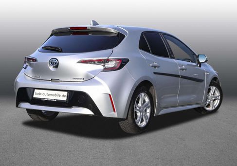 Toyota Corolla, 2021