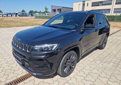 Jeep Compass, 2022