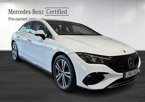 Mercedes-Benz EQE, 2023