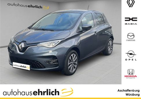 Renault ZOE, 2021