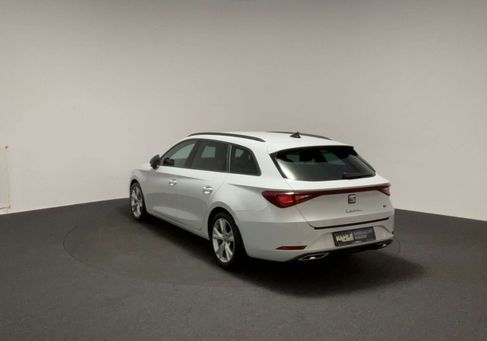 Seat Leon, 2021