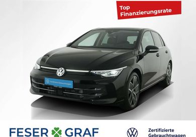 Volkswagen Golf, 2025