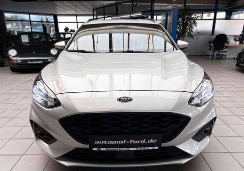 Ford Focus, 2021