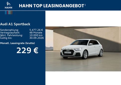 Audi A1, 2026