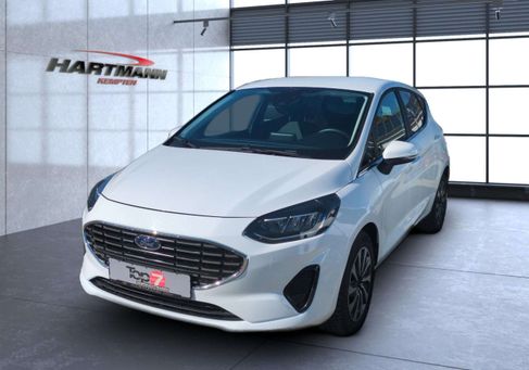 Ford Fiesta, 2022