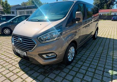 Ford Transit, 2018