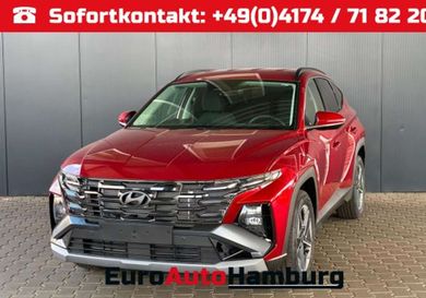Hyundai Tucson, 2026