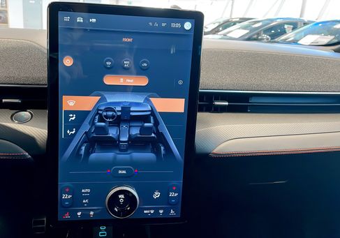 Ford Mustang Mach-E, 2021