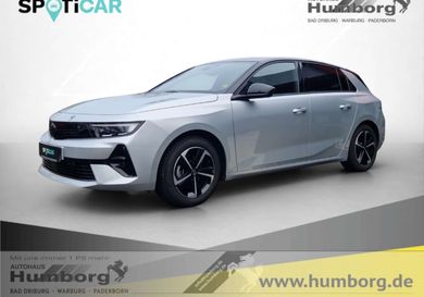 Opel Astra, 2024