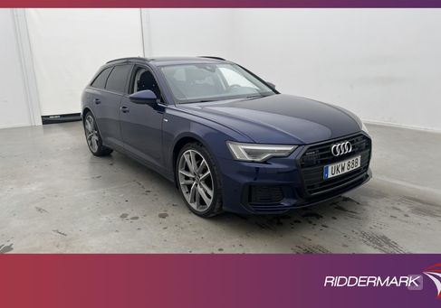 Audi A6, 2021