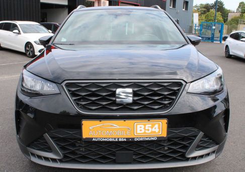 Seat Arona, 2024