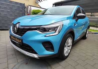 Renault Captur, 2021