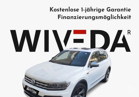 Volkswagen Tiguan Allspace, 2019