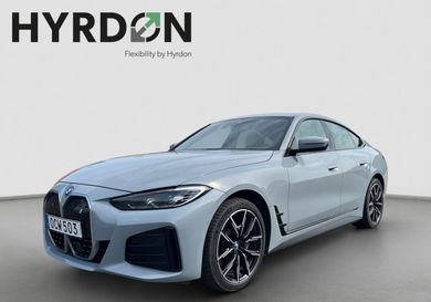 BMW i4, 2024