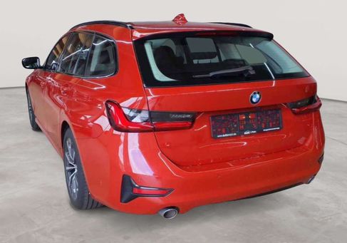BMW 318, 2021