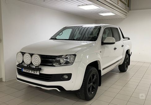 Volkswagen Amarok, 2014