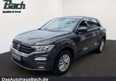 Volkswagen T-Roc, 2020