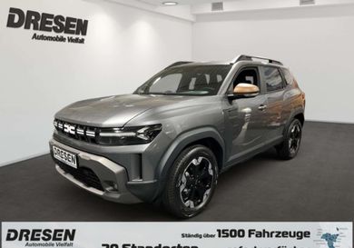 Dacia Duster, 2025