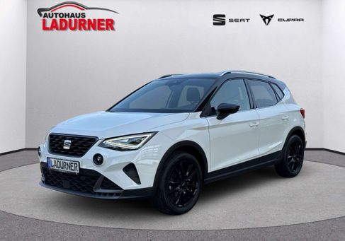 Seat Arona, 2021 2
