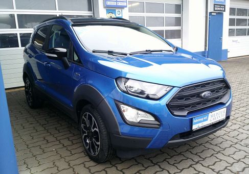 Ford EcoSport, 2021