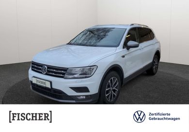 Volkswagen Tiguan Allspace, 2021