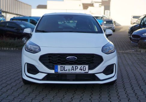 Ford Fiesta, 2022