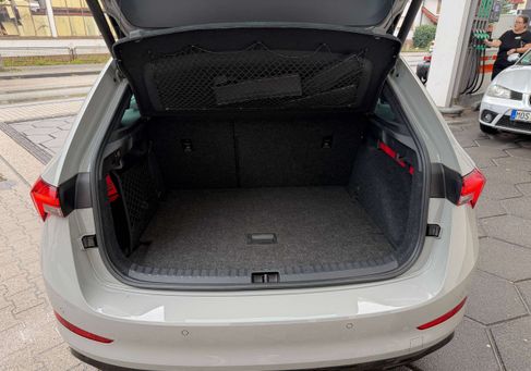 Skoda Scala, 2021