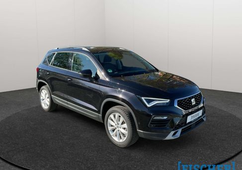 Seat Ateca, 2025