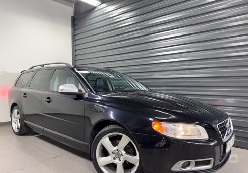 Volvo V70, 2011