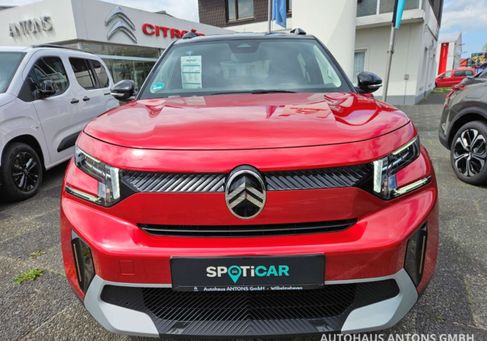Citroën C3 Aircross, 2025 2