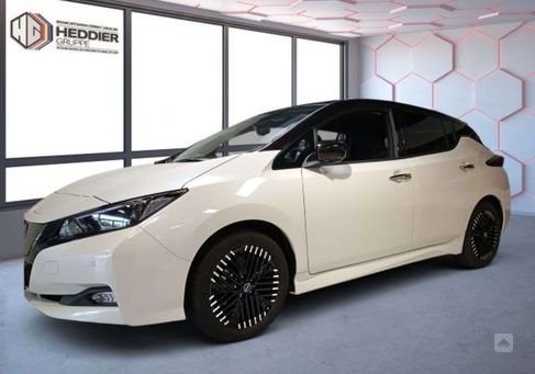 Nissan Leaf, 2024