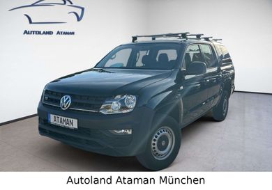 Volkswagen Amarok, 2018