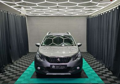 Peugeot 2008, 2019