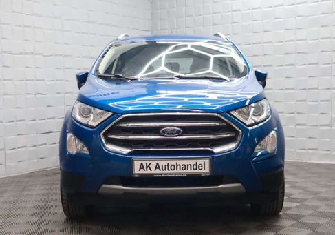 Ford EcoSport, 2018