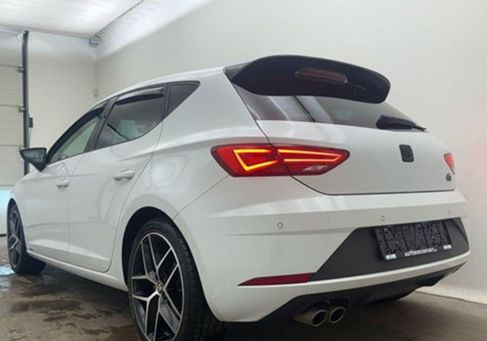 Seat Leon, 2019