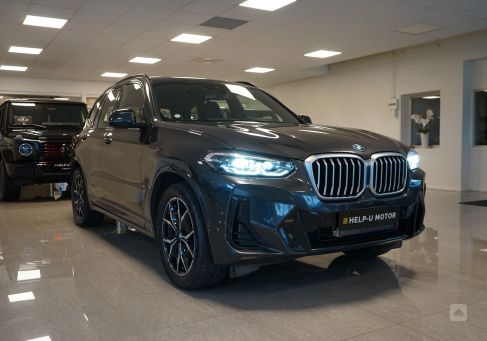 BMW X3, 2023