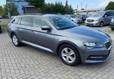Skoda Superb, 2023