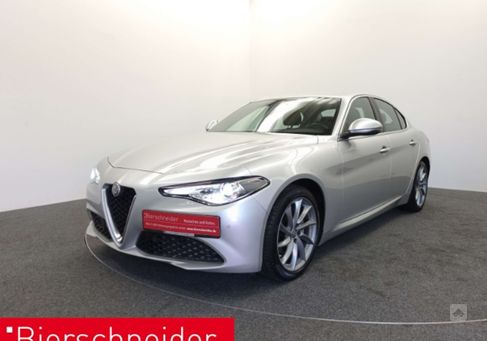 Alfa Romeo Giulia, 2020