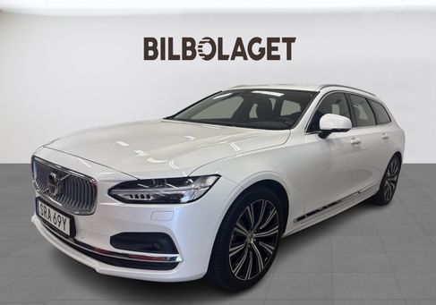 Volvo V90, 2024