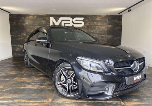 Mercedes-Benz C Klasė, 2021