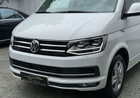 Volkswagen T6 Multivan, 2019