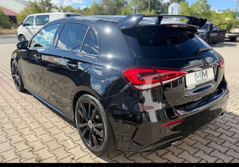 Mercedes-Benz A 220, 2019 3