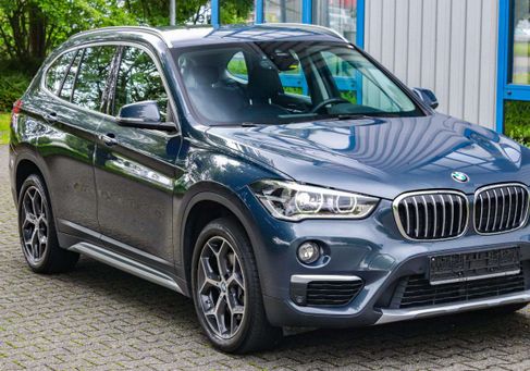 BMW X1, 2019 3