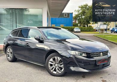 Peugeot 508, 2019